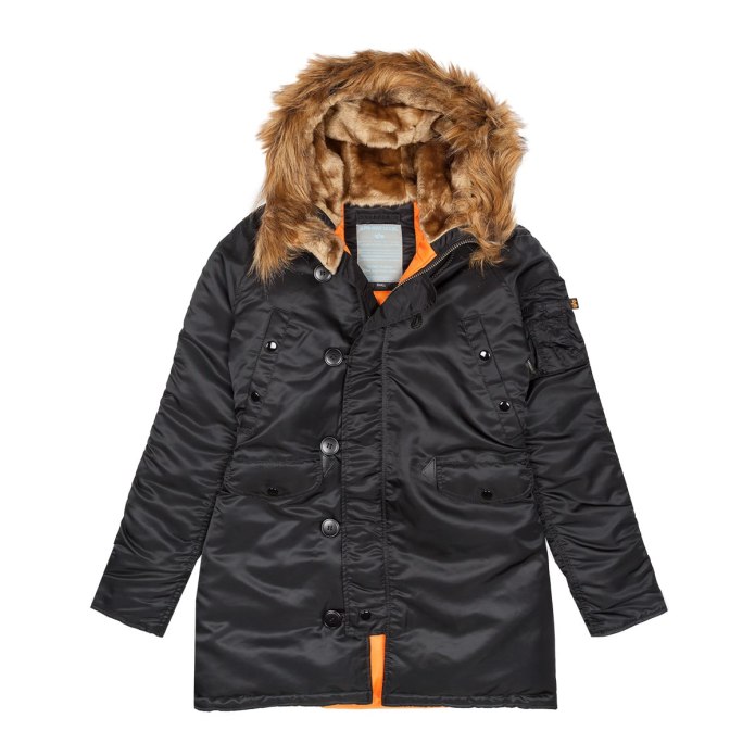 Куртка Alpha industries n-3b Parka