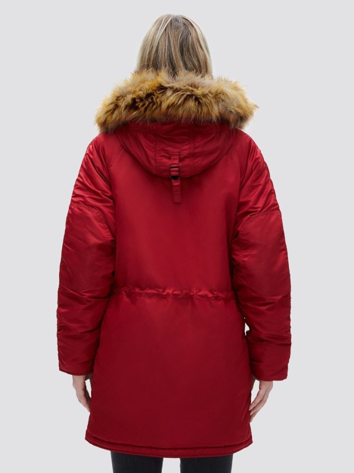 Alpha industries n3b женская