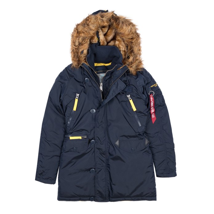 Alpha industries n3b женская