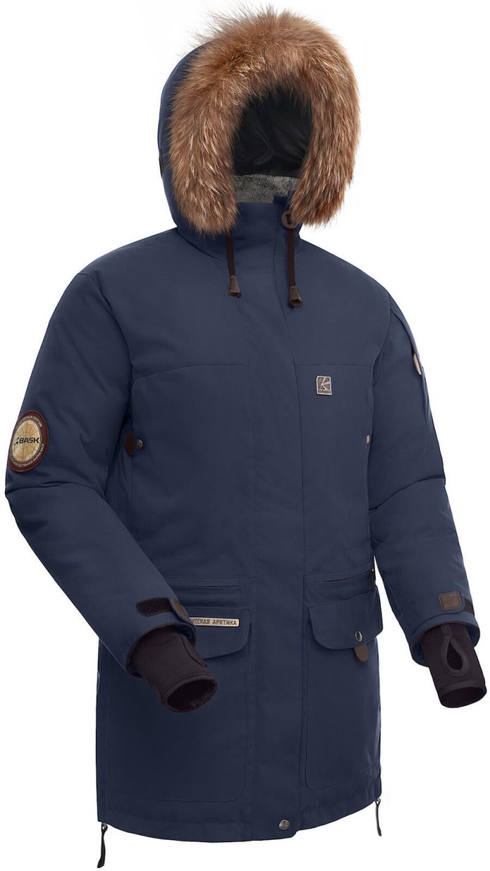 N-3b Parka Alpha industries