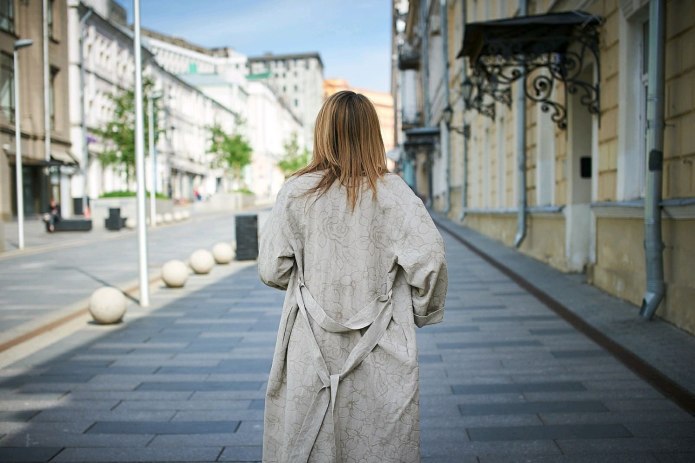 Стильные летние пальто