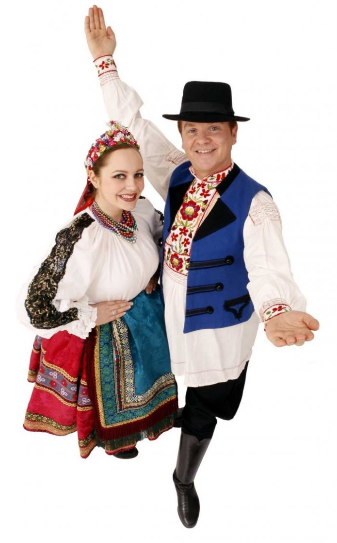 Венгерский костюм
