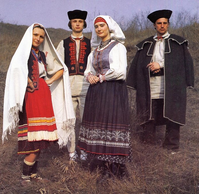 Лемки Бойки Русины