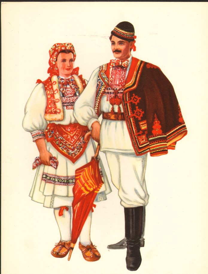 Какие народы живут на территории Украины