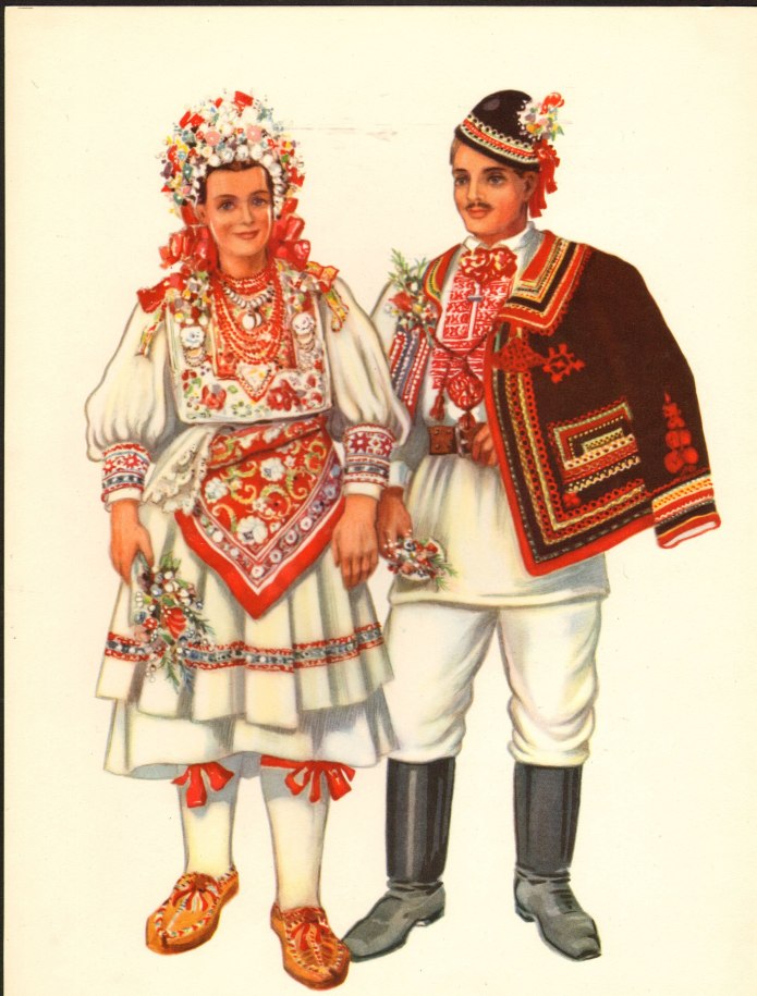 Поляки чехи словаки