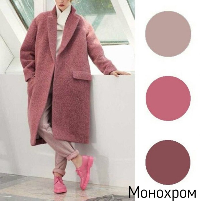 Цвет пыльной розы сочетание в одежде