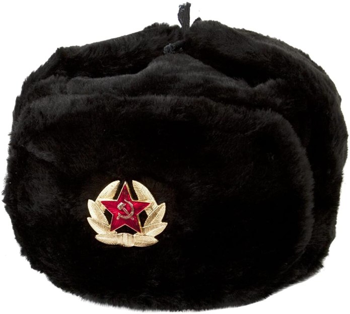 Партизанская ушанка