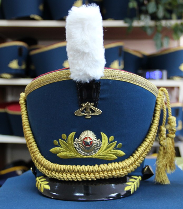 Головной убор лесничего