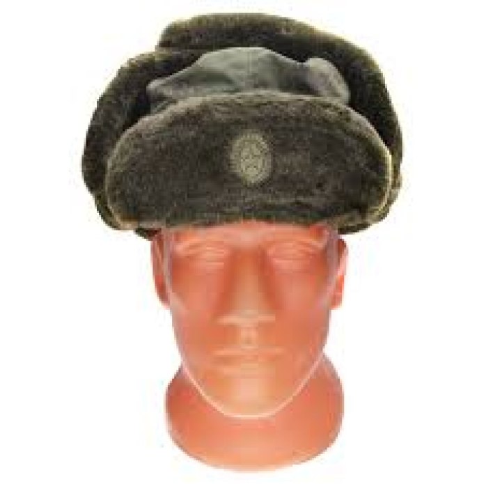 Ушанка "Ангара"