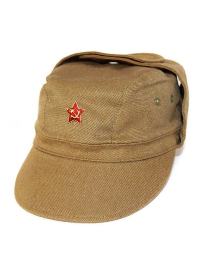 Солдатская пилотка
