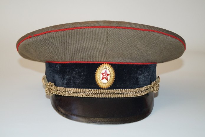 Шляпа офицера
