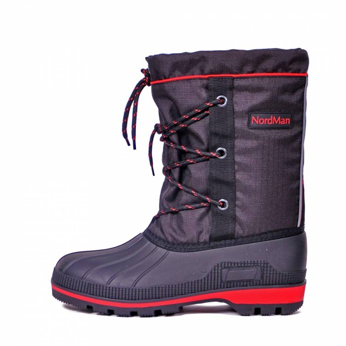 Бахилы Nordman New Red