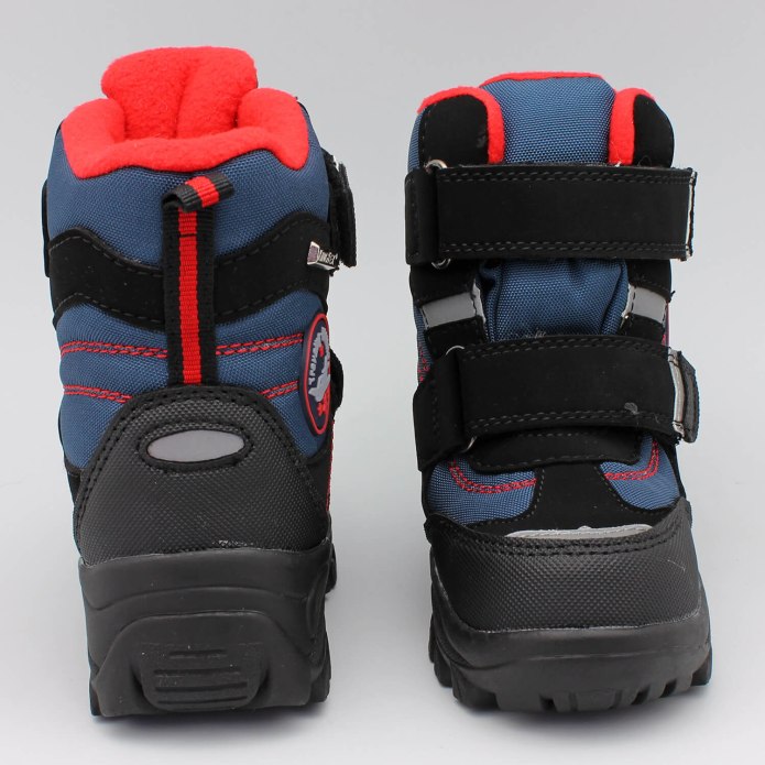 Детские ботинки Flex Orthopedic зимние