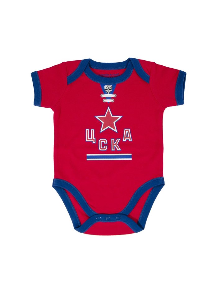 Бодик ЦСКА С коротким рукавом