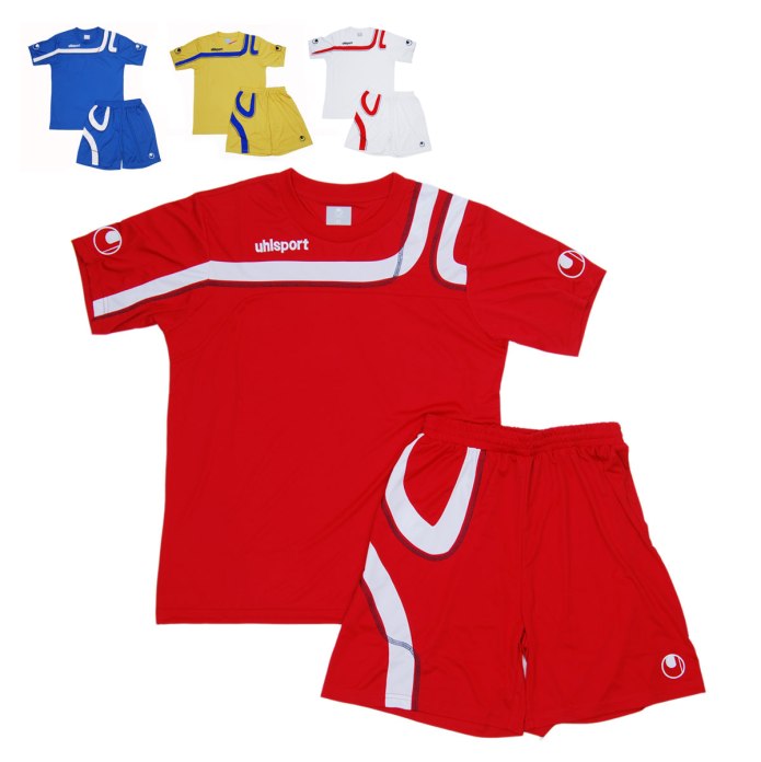 Joma комплект (футболка+шорты) Basic Set 101459.021 СВСК
