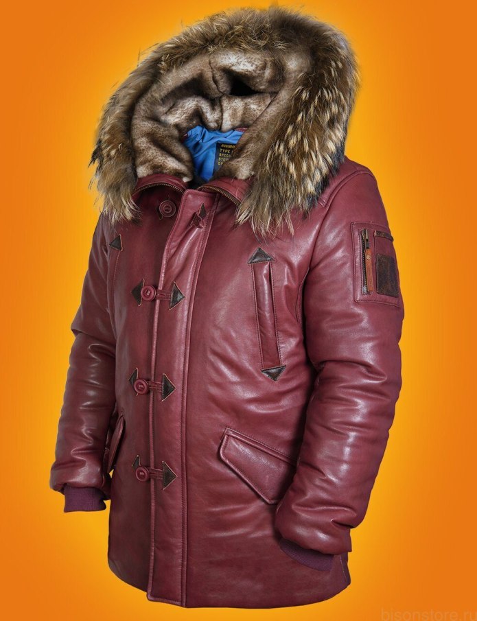 Куртка Аляска North Pole