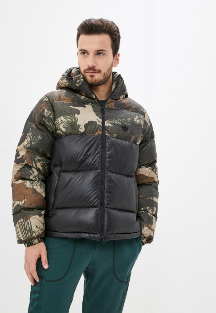 Куртка adidas Originals Jacket down ed5837