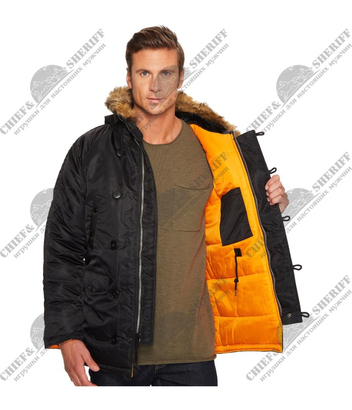 Alpha industries n3b Slim Fit