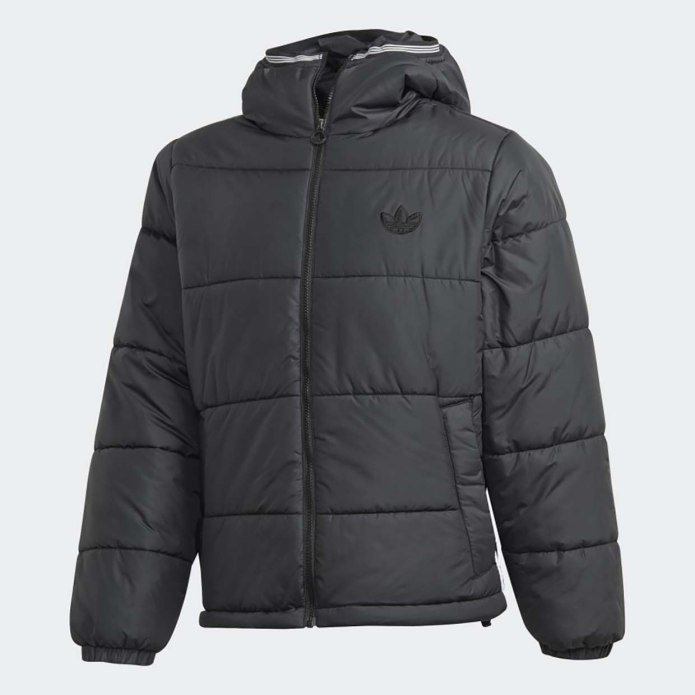 Adidas ge1291 Pad Hooded Puffer