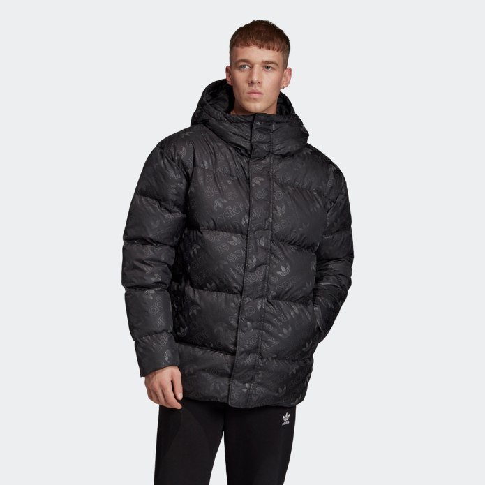 Пуховик adidas Originals ge1324