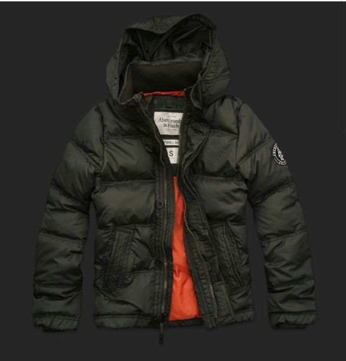 Куртка Аляска Slim Fit n-3b Parka (Steel Blue/Orange )