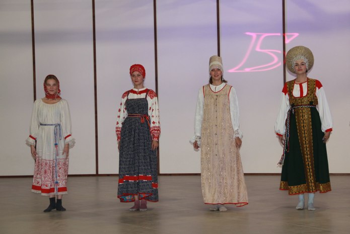 Национальный костюм Шотландии