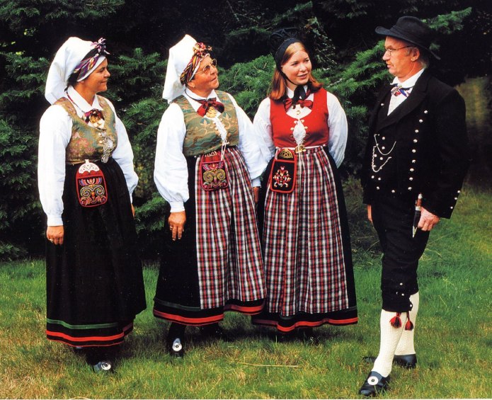 Сардиния национальный костюм