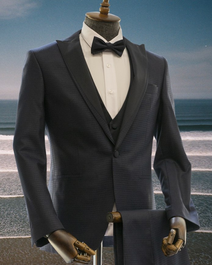 Фрак Hugo Boss