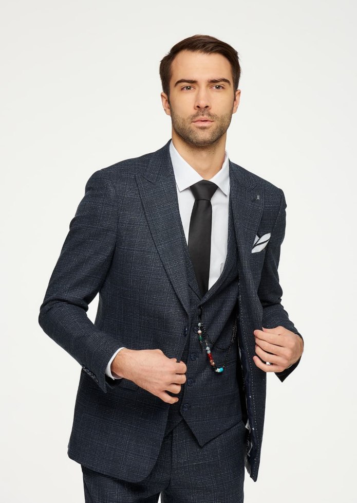 Костюм тройка Sartoria Latorre