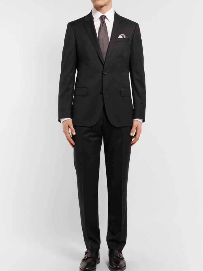 Пиджак Hugo Boss