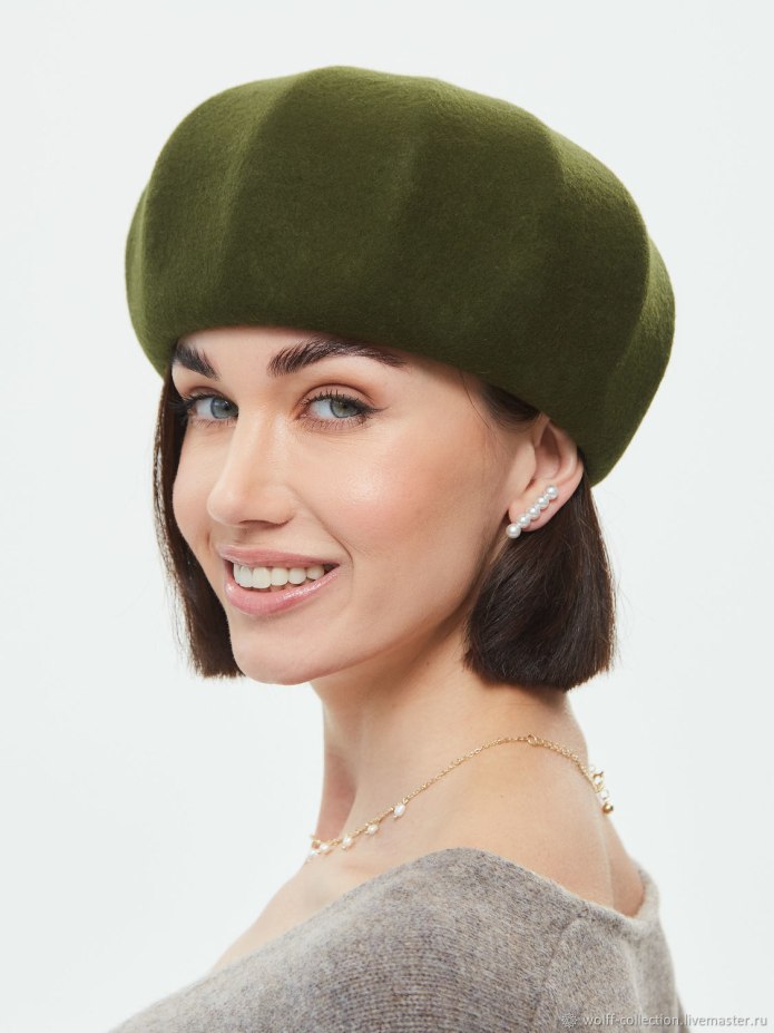 Willi шляпа женская Breza