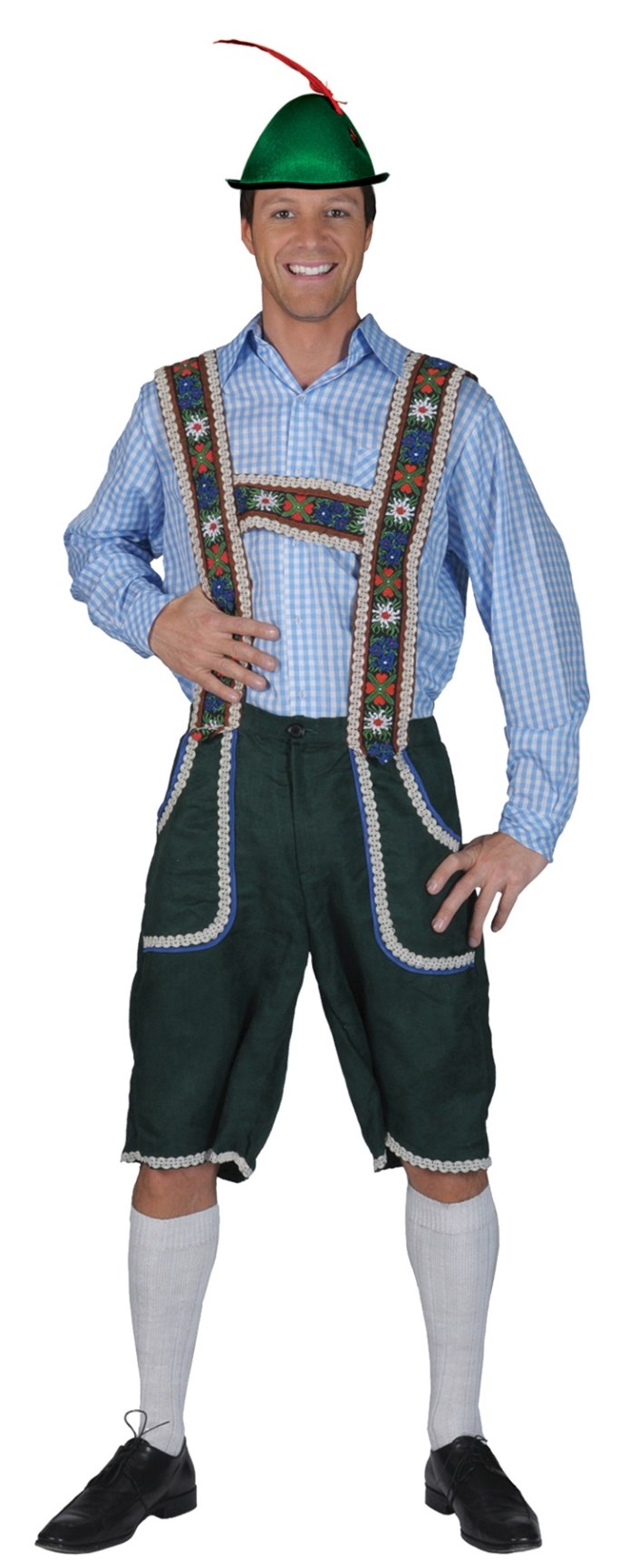 Lederhosen 2019 костюм