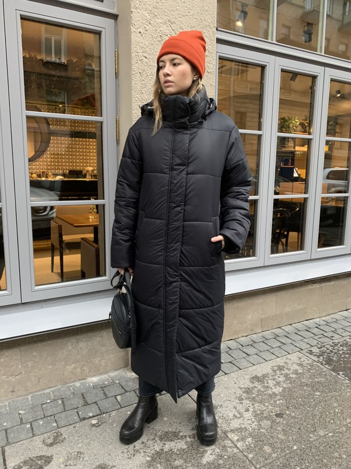 F5 Jeans пуховик
