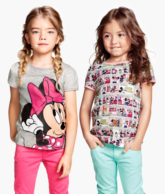H&M Kids реклама