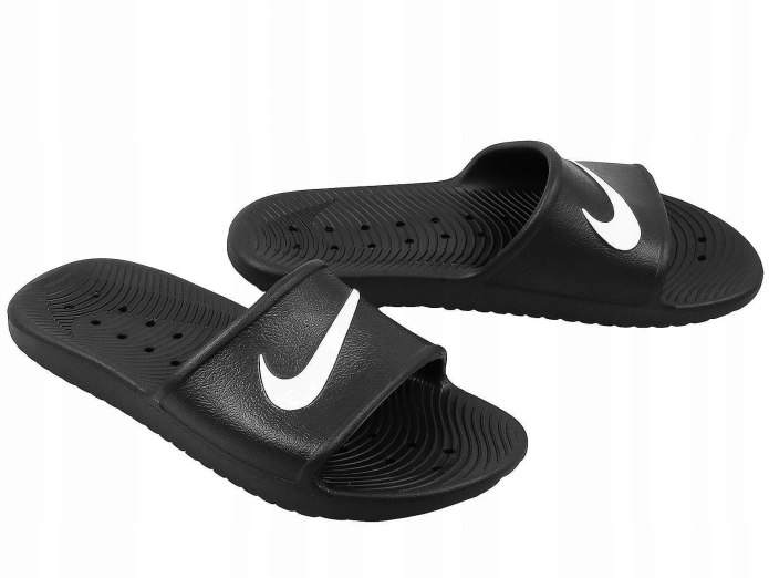 Шлепанцы Nike Solarsoft