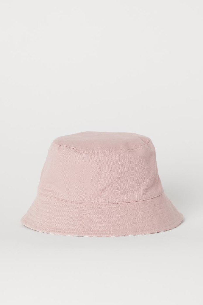 Зимняя Панама h&m