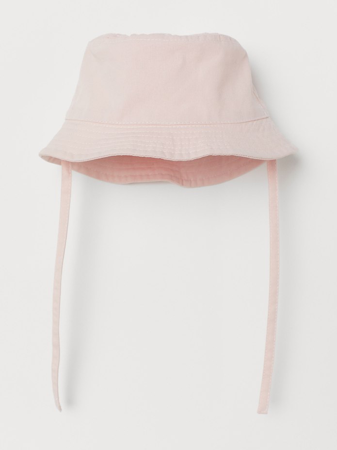 Зимняя Панама h&m