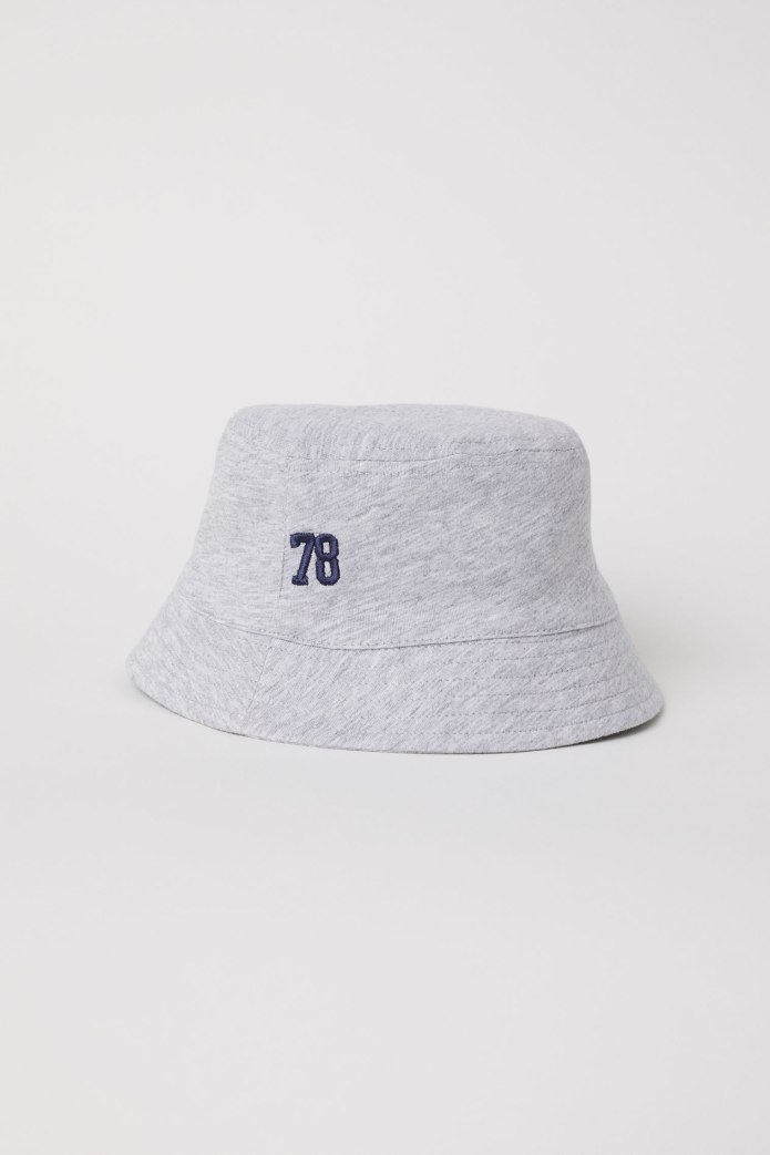 Зимняя Панама h&m