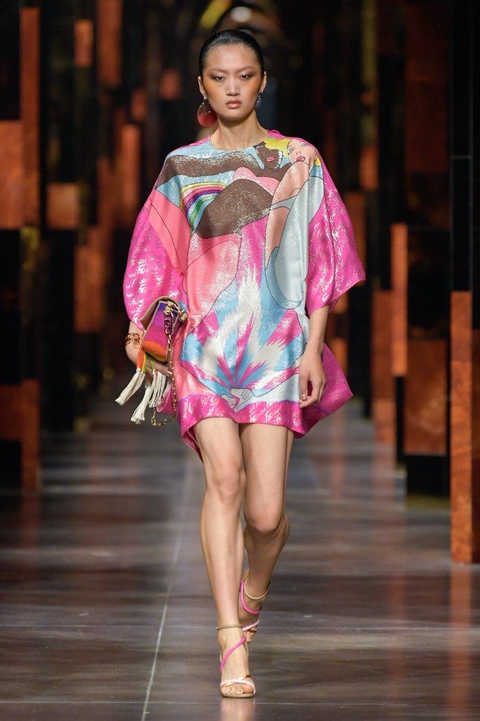 Fendi Spring 2022