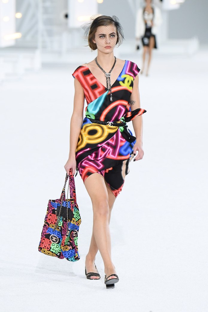 Chanel 2021-2022