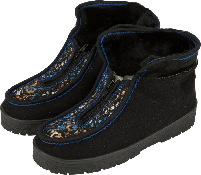 Ботинки "Footwear-универ-зима"