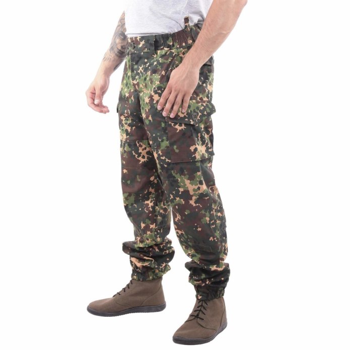 Тактические брюки tactica 7,62