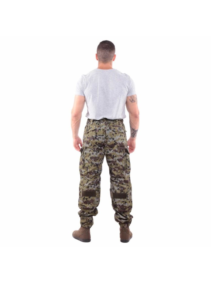 Брюки Giena Tactical a-TACS FG