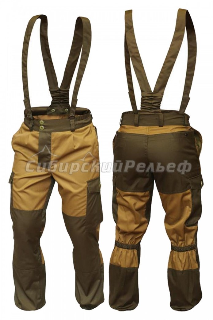 Костюм ke Tactical горка-зима мембрана Multicam