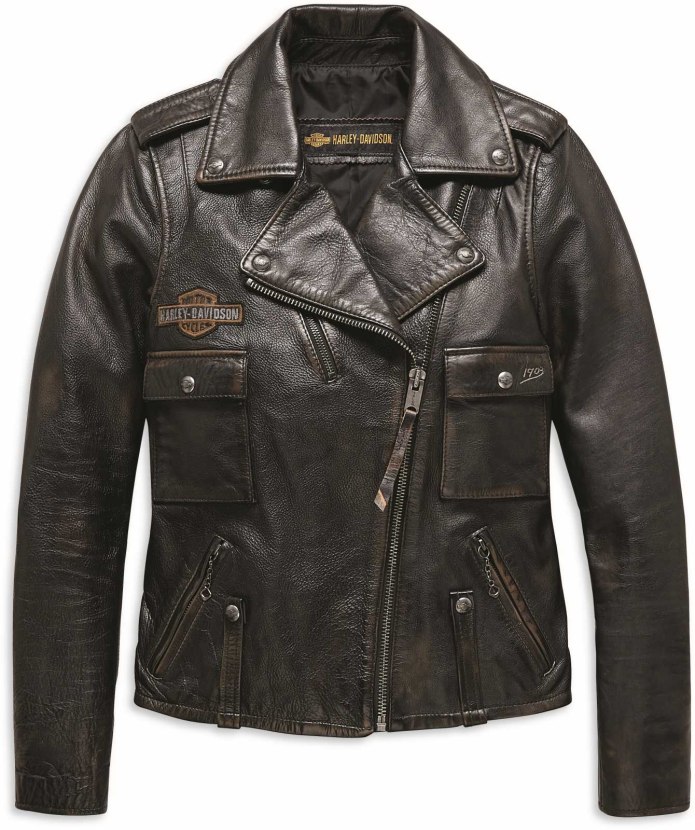 Harley Davidson косуха женская