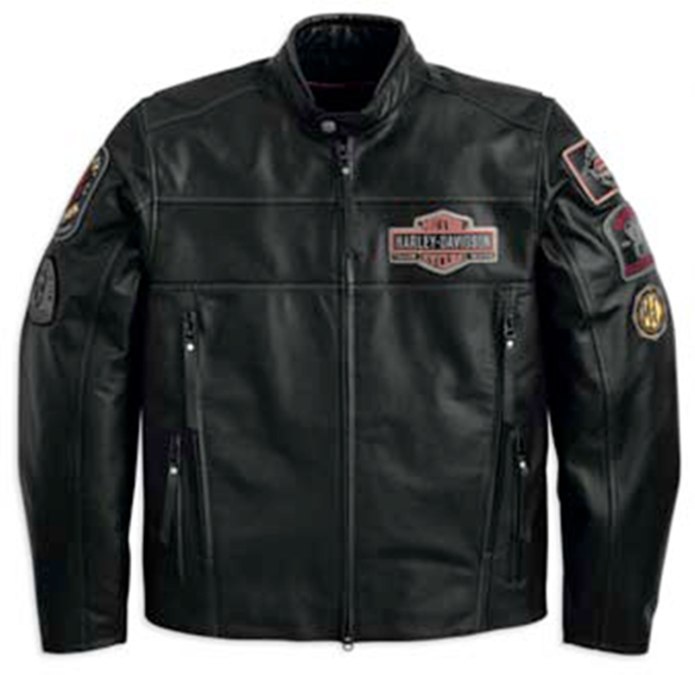 Куртка Harley Davidson мужская