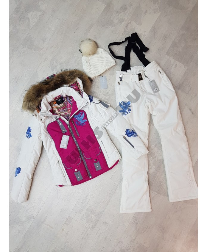Bogner костюм горнолыжный женский 4.205 Arctic