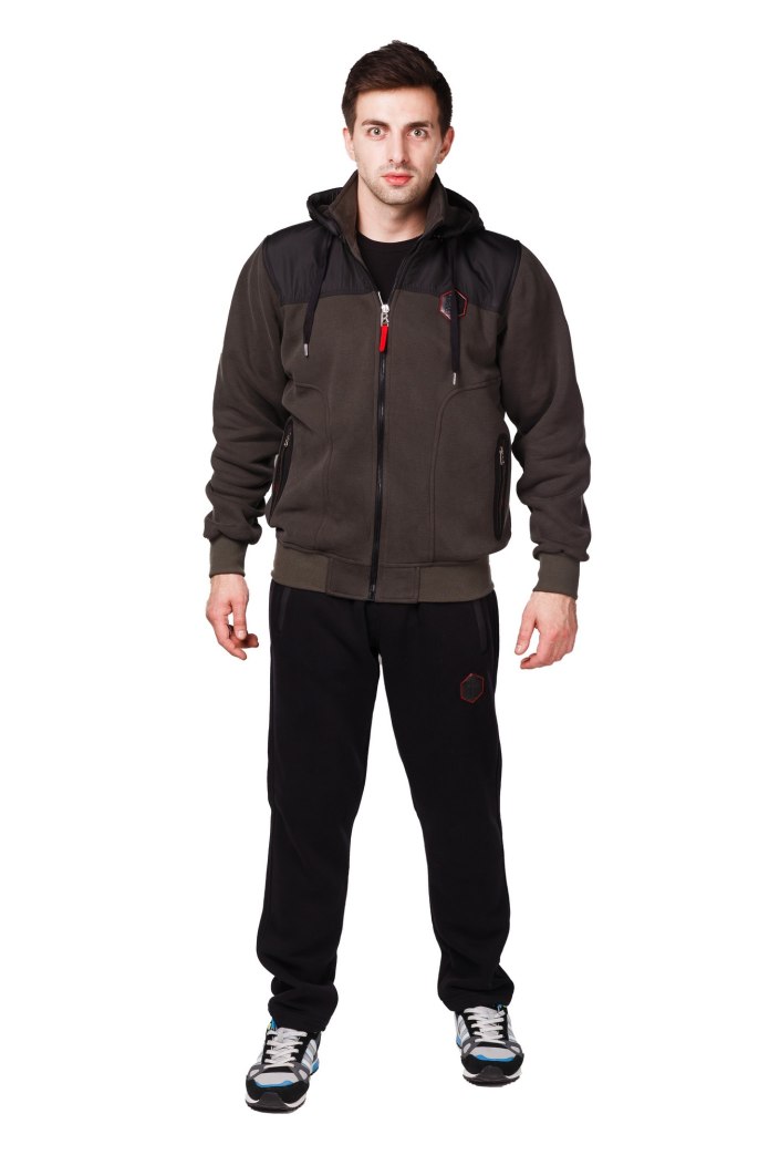 Bogner Arctic Earth куртка