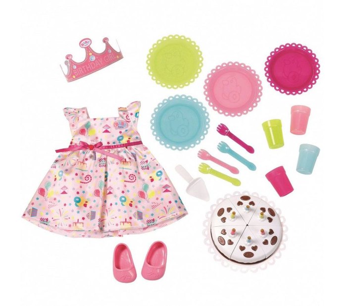 Одежда Zapf Creation Baby born