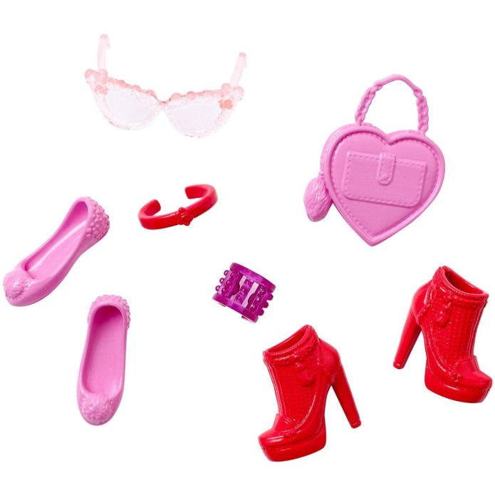 Набор обуви Mattel Barbie